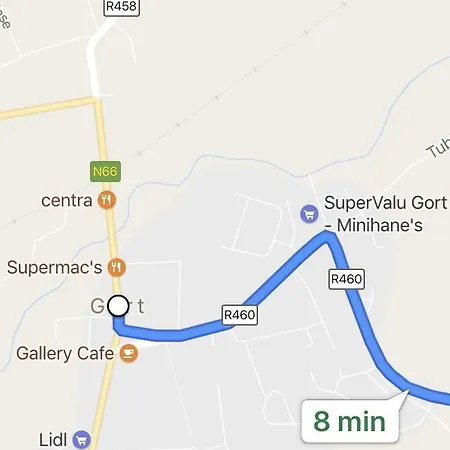 Naomh Colman Couette-café Gort